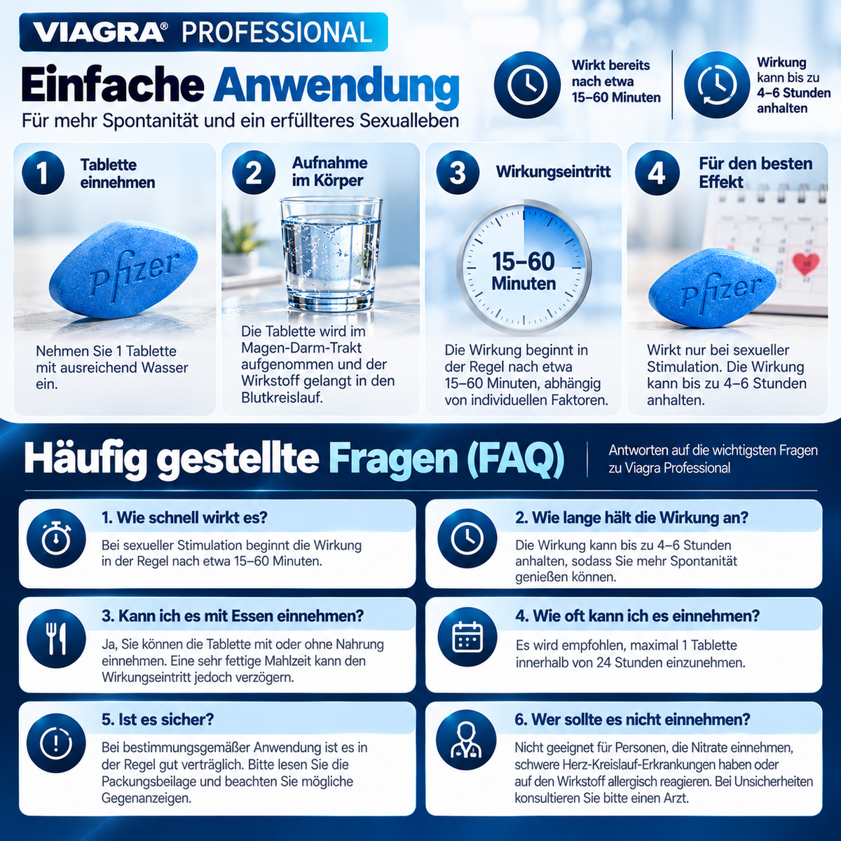 ❤❤[Viagra Professional Sonderangebot]: Schnellere Erektionen, länger anhaltende Erektionen und sicherere Anwendung. Die beste Wahl für Männer!