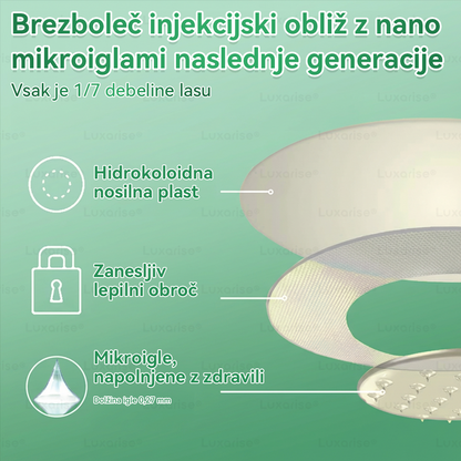 【Popolnoma nov flaster PLUS】🍂🍂𝑳𝒖𝒙𝒂𝙧𝙞𝙨𝙚® 𝑴𝒐𝒓𝒊𝒏𝒈𝒂 𝑿 𝑩𝒆𝒓𝒃𝒆𝒓𝒊𝒏 10-𝑰𝒏-1 𝑵𝒂𝒑𝒓𝒆𝒅𝒆𝒏 𝑵𝒂𝘯𝘰 𝑴𝒊𝒌𝒓𝒐𝒊𝒈𝒍𝒂𝒏𝒋𝒆 𝑵𝒂𝒍𝒆𝒑𝒌𝒂 (𝑬𝒏𝒌𝒓𝒂𝒕 𝒅𝒏𝒆𝒗𝒏𝒐, 𝒗𝒊𝒅𝒏𝒆 𝒔𝒑𝒓𝒆𝒎𝒆𝒎𝒃𝒆 𝒗 7 𝒅𝒏𝒆𝒉) ✅ 𝑫𝒆𝒃𝒆𝒍𝒐𝒔𝒕, 𝒔𝒍𝒂𝒅𝒌𝒐𝒓𝒏𝒂 𝒃𝒐𝒍𝒆𝒛𝒆𝒏, 𝒂𝒑𝒏𝒆𝒋𝒂 𝒎𝒆𝒅 𝒔𝒑𝒂𝒏𝒋𝒆𝒎 𝒊𝒏 𝒕𝒆ž𝒂𝒗𝒆 𝒔 𝒔𝒌𝒍𝒆𝒑𝒊