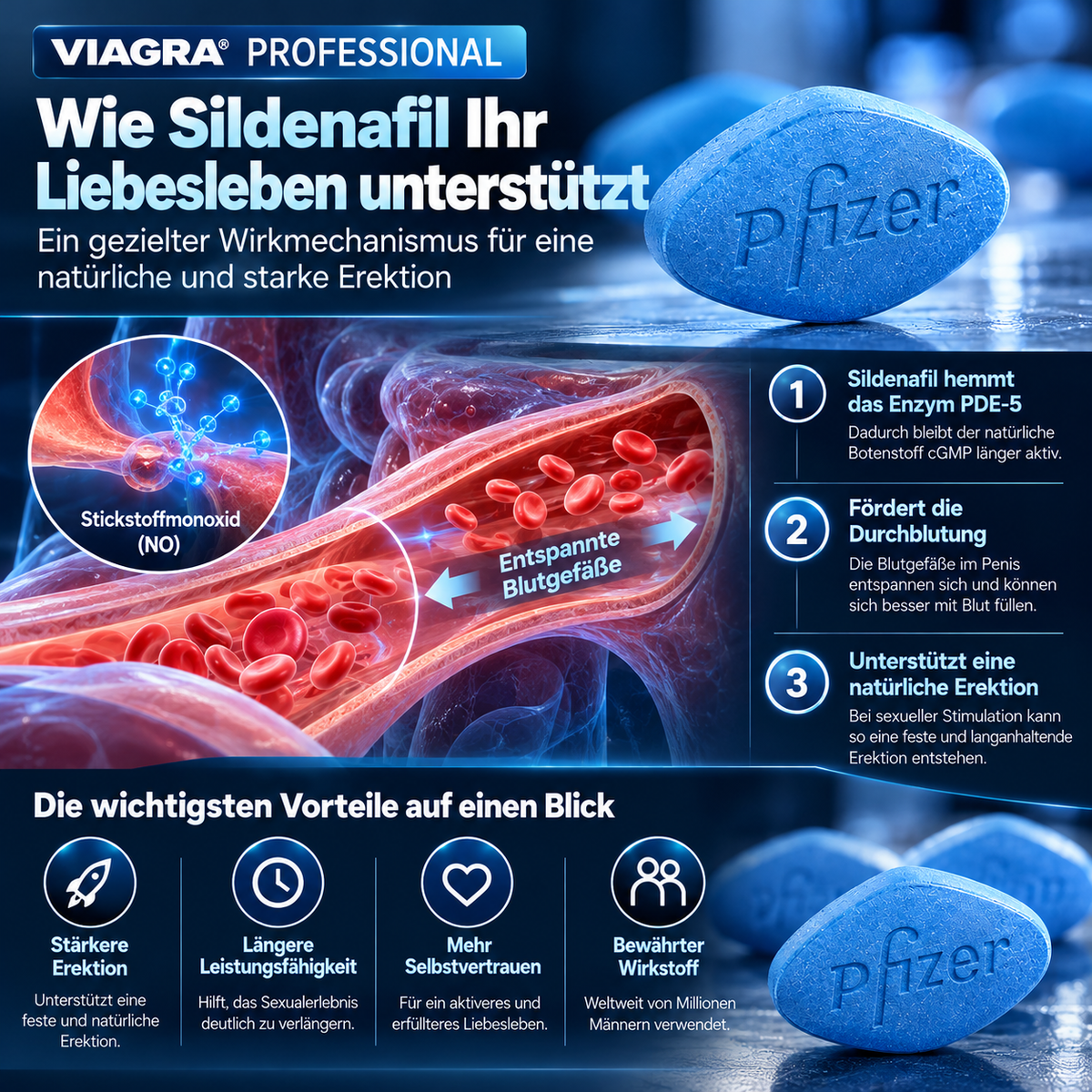 ❤❤[Viagra Professional Sonderangebot]: Schnellere Erektionen, länger anhaltende Erektionen und sicherere Anwendung. Die beste Wahl für Männer!