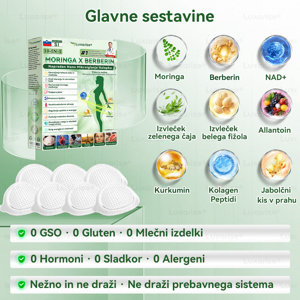 【Popolnoma nov flaster PLUS】🍂🍂𝑳𝒖𝒙𝒂𝙧𝙞𝙨𝙚® 𝑴𝒐𝒓𝒊𝒏𝒈𝒂 𝑿 𝑩𝒆𝒓𝒃𝒆𝒓𝒊𝒏 10-𝑰𝒏-1 𝑵𝒂𝒑𝒓𝒆𝒅𝒆𝒏 𝑵𝒂𝘯𝘰 𝑴𝒊𝒌𝒓𝒐𝒊𝒈𝒍𝒂𝒏𝒋𝒆 𝑵𝒂𝒍𝒆𝒑𝒌𝒂 (𝑬𝒏𝒌𝒓𝒂𝒕 𝒅𝒏𝒆𝒗𝒏𝒐, 𝒗𝒊𝒅𝒏𝒆 𝒔𝒑𝒓𝒆𝒎𝒆𝒎𝒃𝒆 𝒗 7 𝒅𝒏𝒆𝒉) ✅ 𝑫𝒆𝒃𝒆𝒍𝒐𝒔𝒕, 𝒔𝒍𝒂𝒅𝒌𝒐𝒓𝒏𝒂 𝒃𝒐𝒍𝒆𝒛𝒆𝒏, 𝒂𝒑𝒏𝒆𝒋𝒂 𝒎𝒆𝒅 𝒔𝒑𝒂𝒏𝒋𝒆𝒎 𝒊𝒏 𝒕𝒆ž𝒂𝒗𝒆 𝒔 𝒔𝒌𝒍𝒆𝒑𝒊