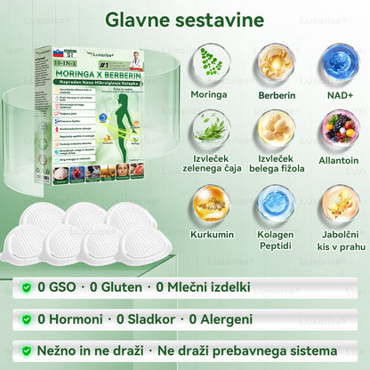 【Popolnoma nov flaster PLUS】🍂🍂𝑳𝒖𝒙𝒂𝙧𝙞𝙨𝙚® 𝑴𝒐𝒓𝒊𝒏𝒈𝒂 𝑿 𝑩𝒆𝒓𝒃𝒆𝒓𝒊𝒏 10-𝑰𝒏-1 𝑵𝒂𝒑𝒓𝒆𝒅𝒆𝒏 𝑵𝒂𝘯𝘰 𝑴𝒊𝒌𝒓𝒐𝒊𝒈𝒍𝒂𝒏𝒋𝒆 𝑵𝒂𝒍𝒆𝒑𝒌𝒂 (𝑬𝒏𝒌𝒓𝒂𝒕 𝒅𝒏𝒆𝒗𝒏𝒐, 𝒗𝒊𝒅𝒏𝒆 𝒔𝒑𝒓𝒆𝒎𝒆𝒎𝒃𝒆 𝒗 7 𝒅𝒏𝒆𝒉) ✅ 𝑫𝒆𝒃𝒆𝒍𝒐𝒔𝒕, 𝒔𝒍𝒂𝒅𝒌𝒐𝒓𝒏𝒂 𝒃𝒐𝒍𝒆𝒛𝒆𝒏, 𝒂𝒑𝒏𝒆𝒋𝒂 𝒎𝒆𝒅 𝒔𝒑𝒂𝒏𝒋𝒆𝒎 𝒊𝒏 𝒕𝒆ž𝒂𝒗𝒆 𝒔 𝒔𝒌𝒍𝒆𝒑𝒊