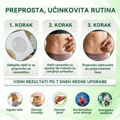 【Popolnoma nov flaster PLUS】🍂🍂𝑳𝒖𝒙𝒂𝙧𝙞𝙨𝙚® 𝑴𝒐𝒓𝒊𝒏𝒈𝒂 𝑿 𝑩𝒆𝒓𝒃𝒆𝒓𝒊𝒏 10-𝑰𝒏-1 𝑵𝒂𝒑𝒓𝒆𝒅𝒆𝒏 𝑵𝒂𝘯𝘰 𝑴𝒊𝒌𝒓𝒐𝒊𝒈𝒍𝒂𝒏𝒋𝒆 𝑵𝒂𝒍𝒆𝒑𝒌𝒂 (𝑬𝒏𝒌𝒓𝒂𝒕 𝒅𝒏𝒆𝒗𝒏𝒐, 𝒗𝒊𝒅𝒏𝒆 𝒔𝒑𝒓𝒆𝒎𝒆𝒎𝒃𝒆 𝒗 7 𝒅𝒏𝒆𝒉) ✅ 𝑫𝒆𝒃𝒆𝒍𝒐𝒔𝒕, 𝒔𝒍𝒂𝒅𝒌𝒐𝒓𝒏𝒂 𝒃𝒐𝒍𝒆𝒛𝒆𝒏, 𝒂𝒑𝒏𝒆𝒋𝒂 𝒎𝒆𝒅 𝒔𝒑𝒂𝒏𝒋𝒆𝒎 𝒊𝒏 𝒕𝒆ž𝒂𝒗𝒆 𝒔 𝒔𝒌𝒍𝒆𝒑𝒊