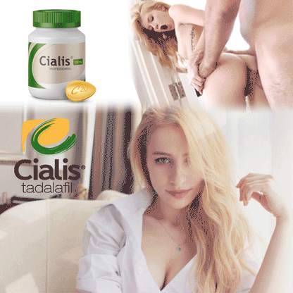 🎉🎉[Eli Lilly] Cialis Professional Edition: Der neueste Wirkstoff, Tadalafil 100 mg/30 Tabletten, die beste Wahl für Patienten mit erektiler Dysfunktion!